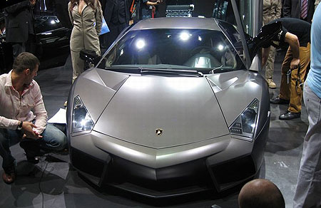    Lamborghini Reventon,    , : pistonheads.com