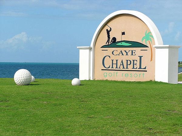   Caye Chapel      