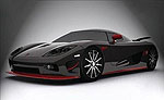 Bugatti Veyron уступает лидерство Koenigsegg CCXR