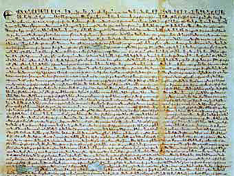 Средневековая рукопись Иоанна Безземельного продана за $20 миллионов