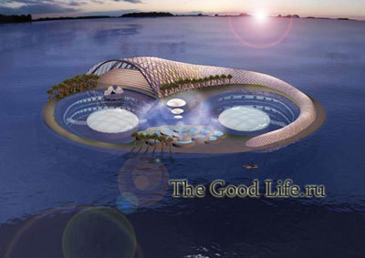 Подводный отель в Дубае, Объединенные Арабские Эмираты