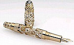 Перьевая ручка от Montblanc стоит 400 тысяч долларов