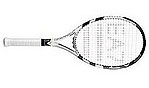 Джорджио Армани разработал дизайн для теннисных ракеток