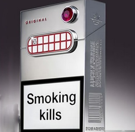 Сигареты Lucky Strike: $100.000 за пачку