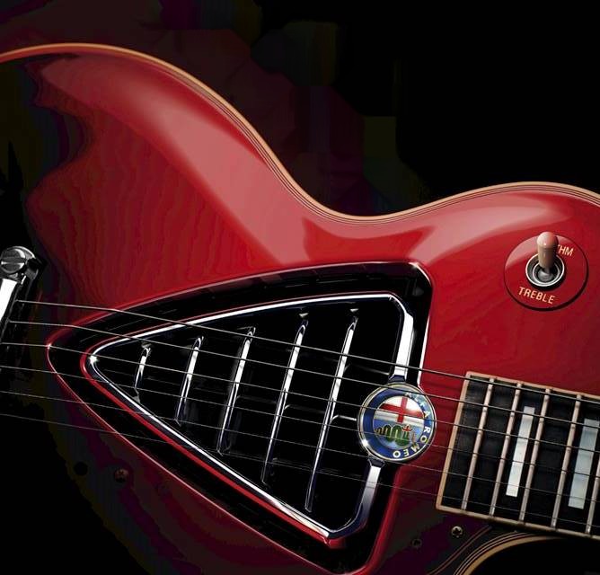 Автомобиль Alfa Romeo можно воспеть гитарными аккордами за $6.800