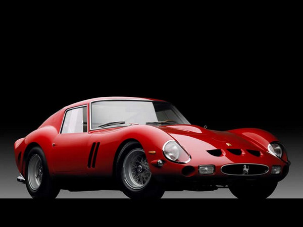 Самым дорогим в мире стал автомобиль Ferrari 250 GTO стоимостью $63.930.000
