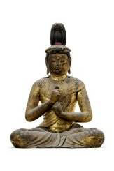 Деревянная статуэтка Будды продана за 14 миллионов