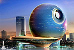 В Баку собираются строить необычные отели для туристов