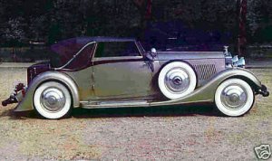 Rolls-Royce  1933 .    