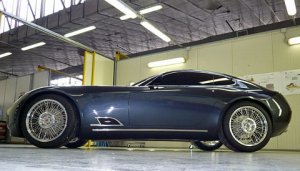  Maserati A8 Berlinetta    