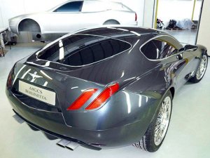   Maserati A8 Berlinetta    