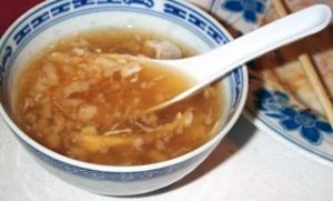 Суп из ласточкиного гнезда - пища императоров