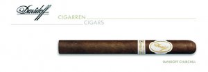 Davidoff начинает выпуск сигар «Черчилль»