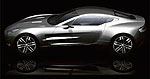 Aston Martin готовит новую модель суперкара
