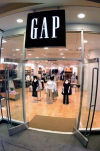 Gap выпускает коллекцию товаров для детей
