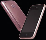 iPhone 3GS в розовом золоте