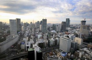 Токио - самый дорогой город в мире для иностранцев
