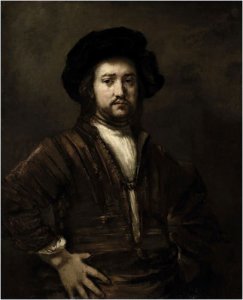 Неизвестный портрет Рембрандта уйдет с аукциона Christie’s