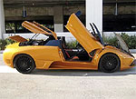Lamborghini ручной сборки на eBay