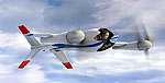 Летающий Puffin, разработка NASA на службе у богатых