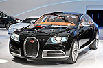 Женева – 2010: показан самый дорогой и мощный Bugatti