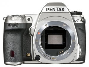 Лимитированная коллекция фотоаппаратов от Pentax 