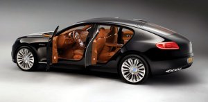 Женева – 2010: показан самый дорогой и мощный Bugatti
