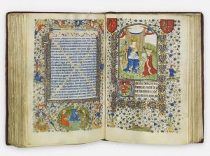 Christie’s «Коллекция Сокровищ: выдающиеся иллюминированные рукописи и инкунабулы. Часть I»