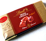 Шоколад по вашему рецепту от Lindt