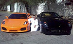 У юного богача из Саудовской Аравии 30 суперкаров