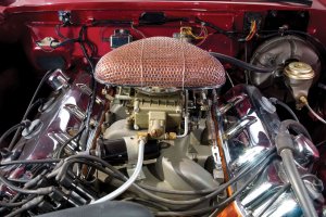 Dodge Hemi Charger 1964 года с двигателем V8 выставили на аукцион
