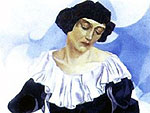 Альбом с зарисовками Шагала продадут на Sotheby's 