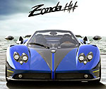 «Zonda HH» - суперкар в одном экземпляре 
