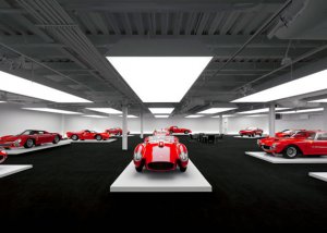 У модельера-дизайнера Ральфа Лорена в гараже 60 редких машин