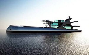 На строительство яхты «Белуга» уйдёт $200.000.000