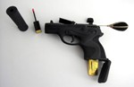 «Женское оружие» от Теда Нотена – стильный и многофункциональный «пистолет» Dior 001