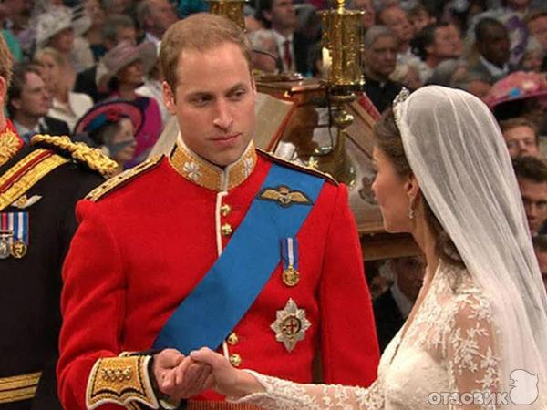 Кто в чём был одет на свадьбе Принца Уильяма и Кейт Миддлтон