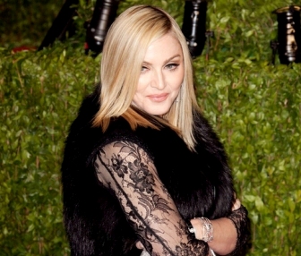 Madonna запустила новую модную линию для зрелых женщин