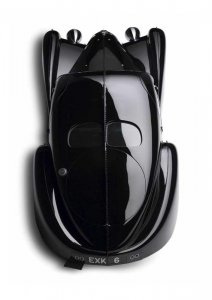 Bugatti дизайнера Ральфа Лорена получил титул «Самая красивая машина в мире»