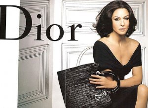 «Звёздная» сумка Lady Dior – уникальный аксессуар от легендарного бренда