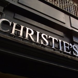 Очередные торги Christie’s представили рекордсменов стоимости