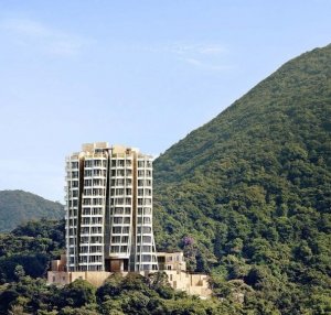 Пример азиатской роскоши жилья