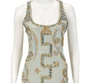 Знаменитое платье принцессы Дианы было продано за $200.000