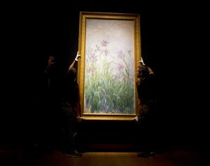 Аукцион Christie’s продал «искусства» на $113 миллионов 