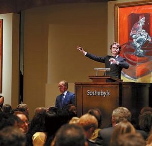 Торговый дом Sotheby’s получил прибыли более $270 миллионов от продаж картин импрессионистов и модернистов