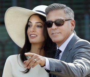 Джордж Клуни решил ускорить рождение наследника