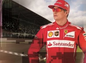 В солнечных очках из карбона Scuderia Ferrari отражается скорость