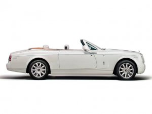 Rolls-Royce из серии Phantom Maharaja Peacock Drophead Coupe будет стоить почти $1 миллион