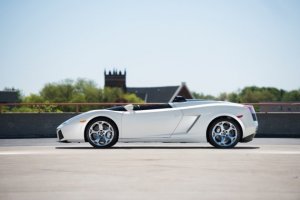 Уйдёт с молотка Lamborghini Concept S: эстимейт $2-$4 миллиона