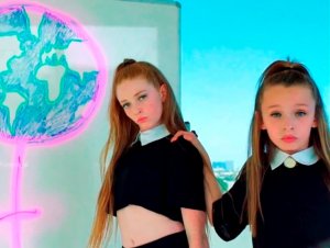 Две школьницы покорили мир своим танцем под известный хит Бьонсе (видео)
